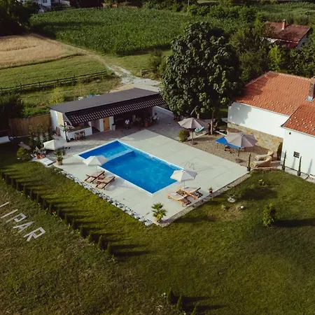 Imanje Lipar Villa